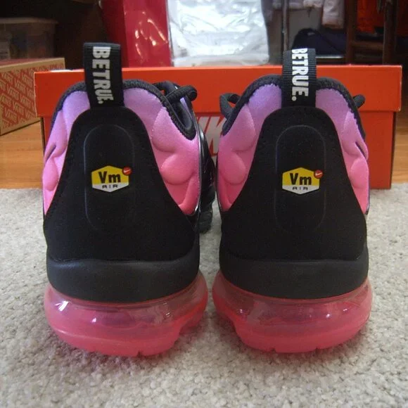 Size 11.5 - Nike Air VaporMax Plus Be True Men Shoes/Sneakers Brand New with Box - Picture 4 of 9